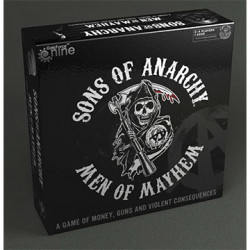 Sons of Anarchy : Men of Mayhem 