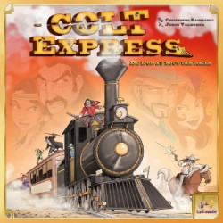 Colt Express (VF) (Boite ouverte)