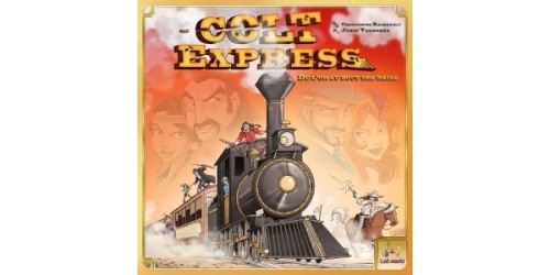 Colt Express (VF) (Boite ouverte)