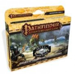 Pathfinder card Game : Skulls & Shackles - Raiders o/t Fever Sea deck