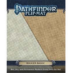 Pathfinder Flip-Mat : Bigger Basic