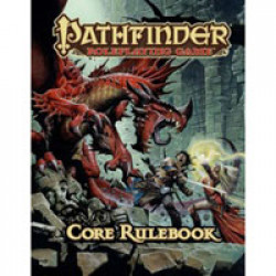 Pathfinder RPG - Core Rulebook