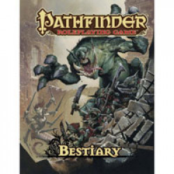 Pathfinder RPG - Bestiary