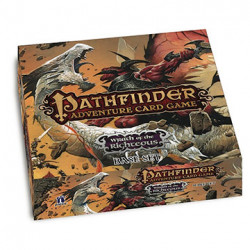 Pathfinder Card Game : Wrath of the Righteous - Base set