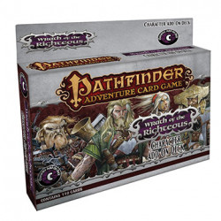Pathfinder Card Game : Wrath of the Righteous - Character Add-on Deck