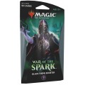 Magic The Gathering - War of the Spark BLACK theme booster (anglais)