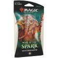 Magic The Gathering - War of the Spark WHITE theme booster (anglais)