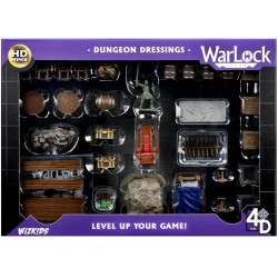 Dungeons & Dragons: WarLock Tiles Dungeon Dressings