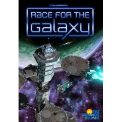 Race for the Galaxy Super Bundle ! OPEN BOX as new (anglais)
